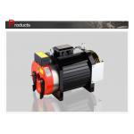 High Efficiency Gearless Traction Machine With Load 320 - 630 KG for sale
