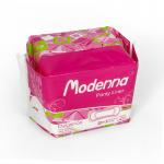 New Arrival Wholesale Brand Daytime Use 155mm 160mm Panty Liners Regular Organic Cotton Pads Panty Liner for sale