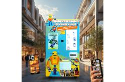 China Steel Print On Demand Phone Case Machine Android Operating System L113*W87*H220cm supplier