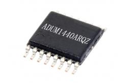 China Micropower ADUM1440ARQZ Quad Channel Digital Isolators 16-SSOP IC Chips 2500Vrms supplier
