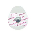 Medical Foam Material Disposable Exercise Monitoring Ecg Patch For Children