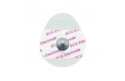 China Medical Foam Material Disposable Exercise Monitoring Ecg Patch For Children supplier