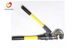 China Safety Valve Cable Crimper Hydraulic Crimping Tool with Handle Insulated EP-430 supplier