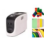 Mobile Phone Shell Portable Color Spectrophotometer 1s Measurement Time For Plastic for sale