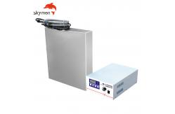 China 2400W Customized Immersible Submersible Transducer Pack Vibrating Plate supplier