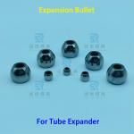 High-Durability Carbide Expansion Head Bullet for Heat Exchangers