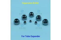 China High-Durability Carbide Expansion Head Bullet for Heat Exchangers supplier