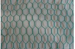 China 30M Hexagonal Wire Netting pvc shrink galvanized hexagonal chicken wire mesh supplier