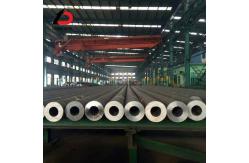 China ASTM A106 A53 Seamless Steel Alloy Large Diameter Thick Wall Seamless Steel Pipe supplier