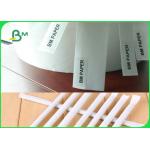 24gsm 28gsm Food Grade Straw Wrapping Paper For making drinking straw for sale