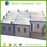 dubai low cost prefab military container van camp house philippines for sale