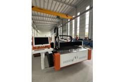China ±0.01mm Precision 1000W-6000W Kebei Fiber Laser Cutter Machine supplier