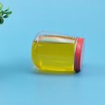 16oz Plastic Beverage Jar