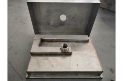 China ISO 5658-2 Fire Testing Equipment Radiant Panel supplier
