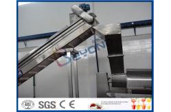 China Fruit Processor Machine Mango Processing Line For Juice Processing Plant supplier