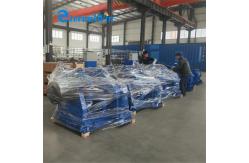 China Customized Rated Load And Customized Rope Capacity Marine Hydraulic Puller supplier