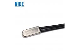China KSD9700 Temperature Control Switch Thermal Protector Metal Shell 5A250V supplier