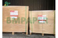 China 100lb Gloss Text Premium White Paper Double Sided Coated Art Paper supplier