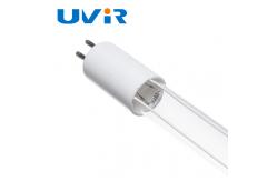China GPH1148T5L Bactericidal UVC Germicidal Lamp 120W Quartz Glass tube supplier