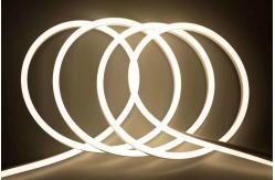 China IP68 SMD2835 Silicone LED Neon Flex 24V Surface Mounted Led Neon Rope supplier