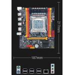 DDR3 Sever Memory INTEL LGA2011 X79 Motherboard With E5 2650V2 Processor