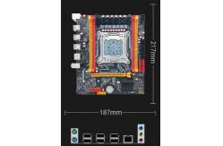 China DDR3 Sever Memory INTEL LGA2011 X79 Motherboard With E5 2650V2 Processor supplier
