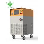 Rotary Induction Heating Device For Copper Alloy Molding And Annealing for sale
