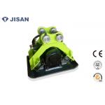 Concrete Mini Excavator Plate Compactor Suit Sunward Mini Excavator SWE15 SWE18 for sale