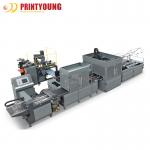 Fully Automatic Multifunctional Rigid Box Making Machine 20 Sheets/Min for sale