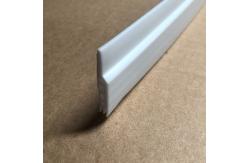 China 30mm Silicone Weather Stripping Door Seal Strip Draught Excluder supplier