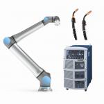 UR20 Collaborative Robot Welding Universal Robot Automation With Laser Welding Machine And Torch for sale