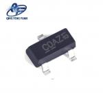 AO3460 AOS IC N-Channel MOSFET 60 V 650mA Electronics Ic Chips for sale