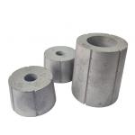 Round Mirror Polished Carbide Cold Heading Die Blank With HRA 82.5-90Hardness for sale