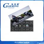 Easy To Inatall And Move P2.5 Led Indoor Module Screen With No Cabinet for sale