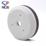 Sharp Long Life Resin Edging Wheel For Beveled Glass Marble Tiles