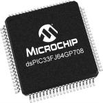 DSPIC33FJ64GP708-I/PT