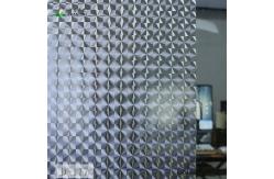 China Smart Static Cling Window Film Mordern Designs for Window/Glass Protection supplier
