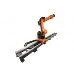 Wall Mounting Robot Linear Track Robot Linear KUKA KL4000 for sale
