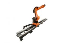 China Precision And Performance Robot Linear Track For Automated Production supplier