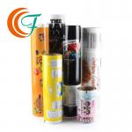 Machine Packing Fiexible Packaging Films Roll Aluminum Laminated Food Packaging Film for sale