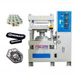 Fulund manufacturer best price for Flat vulcanizing machine used for silicone folding bowl and baking cake mold making for sale