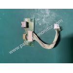 Nihon Kohden TEC-5602 Defibrillator OP-CONN Board UR-0476 6190-910188(01)s1 13.10 Medical Spare Parts for sale