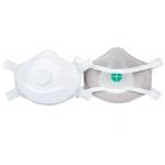 Adjustable Nosepiece Dust Mask Respirator Disposable Dust Protection Mask for sale