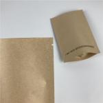 CMYK Recyclable Herbal Incense Packaging MOPP Mylar Doypack Biodegradable