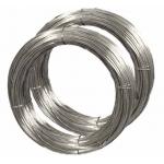 Various 304 316 0.05mm Stainless Steel Thin Wire Bright Or Soap Cotaed for sale