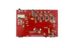 China Small Batch Multilayer PCBA Electronics Through Hole Assembly Aoi PCB supplier