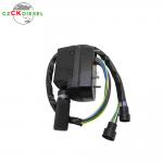 Transmission Control Assembly 107-6219 1076219 for 960F 815F 816F 814F Excavator for sale