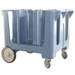 Versatile Adjustable Dish Caddy With Dividers SGS for sale