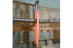 China Hydraulic Power Source Tank Lifting Jacks with Chain supplier