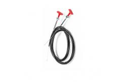 China Engine Stop Control Cable With T Handle supplier